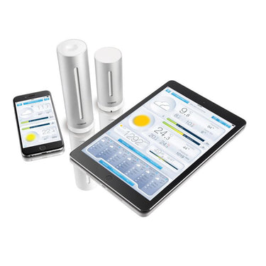 netatmo smart home weather station
